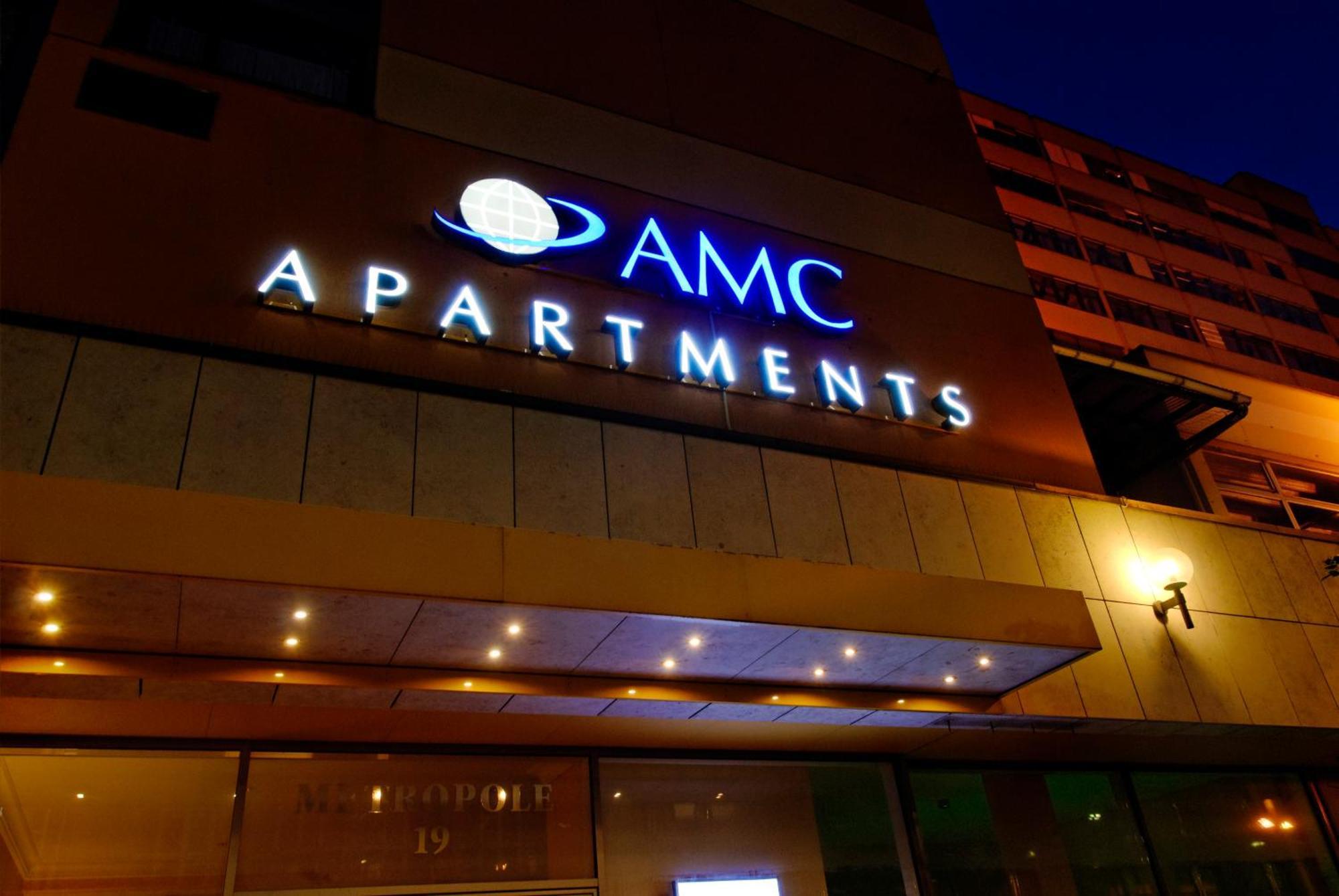 Amc - Ku'damm Berlijn