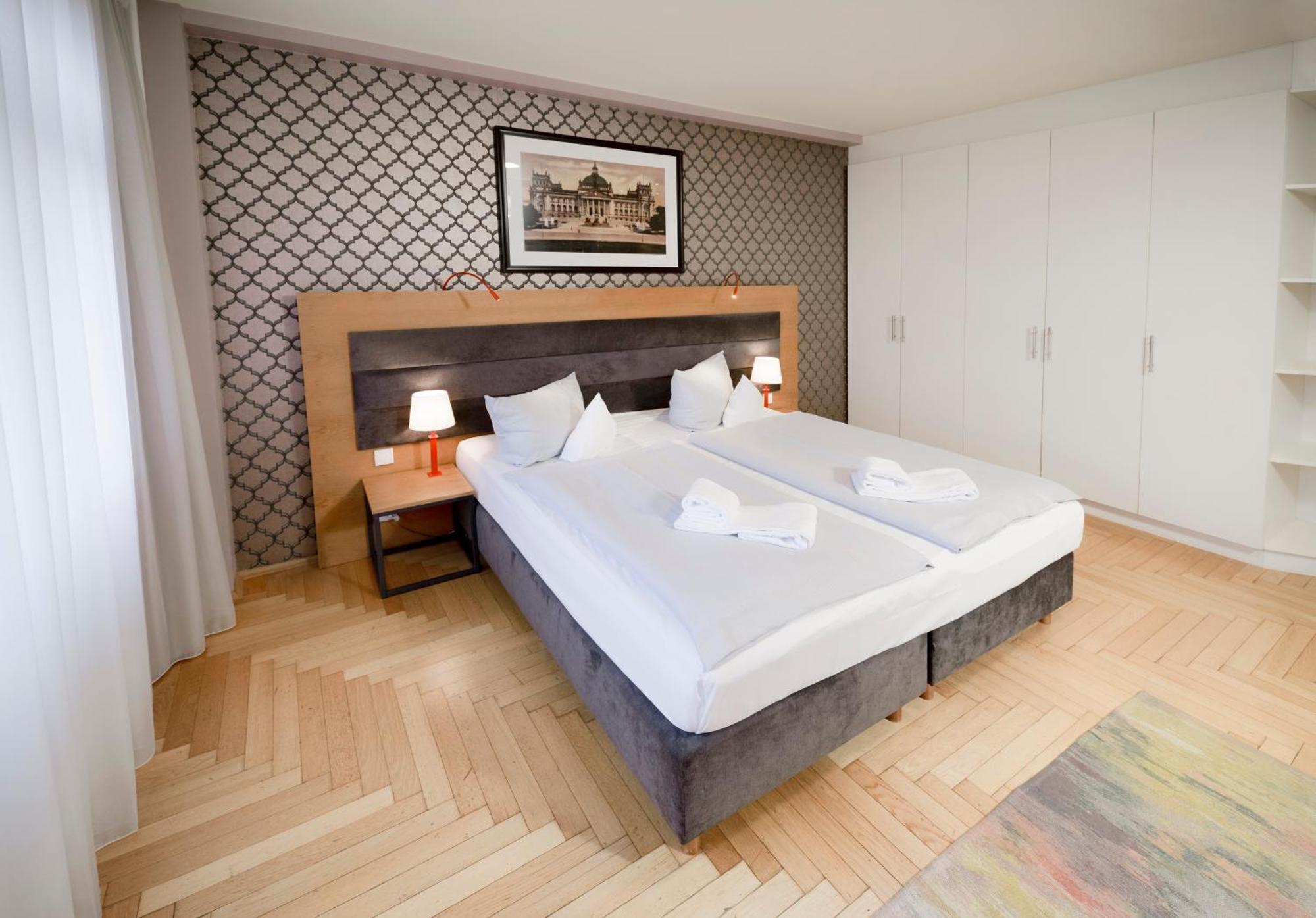 Aparthotel Amc - Ku'damm Berlijn