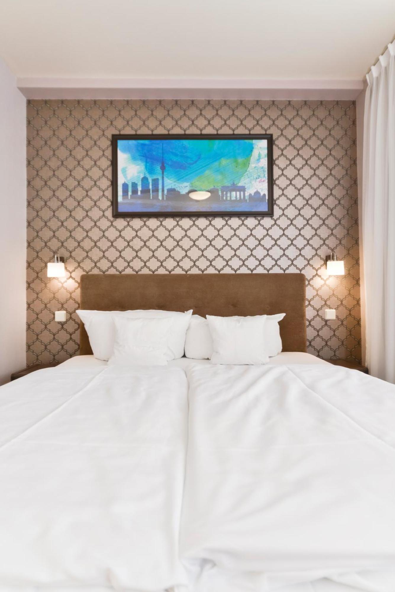 Amc - Ku'damm Aparthotel Berlijn